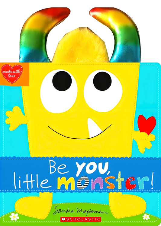 Be You, Little Monster!