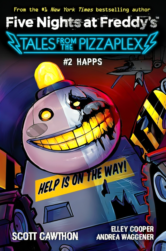 Five Nights At Freddy'S: Tales From The Pizzaplex #2: Happs