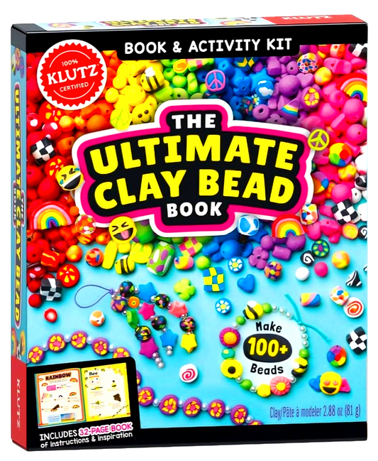 Klutz: The Ultimate Clay Bead Book
