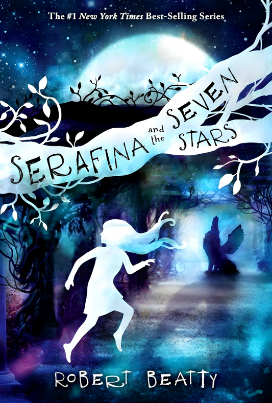 Serafina #4: Serafina And The Seven Stars