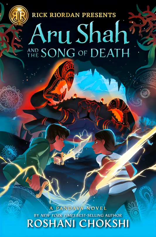 Rick Riordan Presents: Aru Shah And The Song Of Death (Pandava #2)