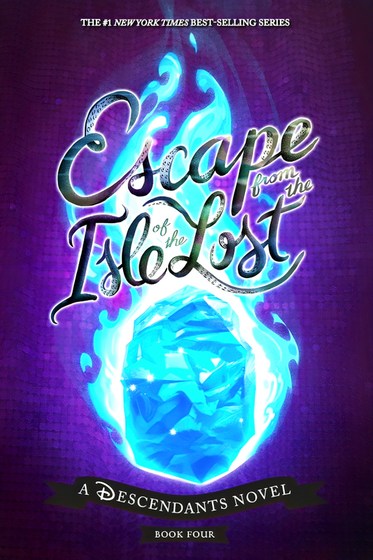 Escape From The Isle Of The Lost