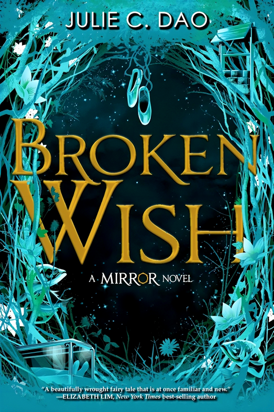 The Mirror #1: Broken Wish