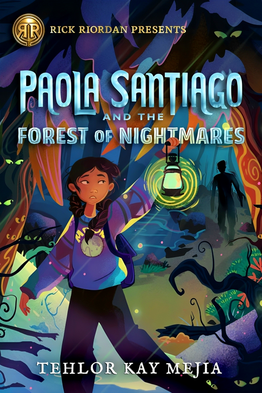 Rick Riordan Presents: Paola Santiago And The Forest Of Nightmares (Paola Santiago #2)