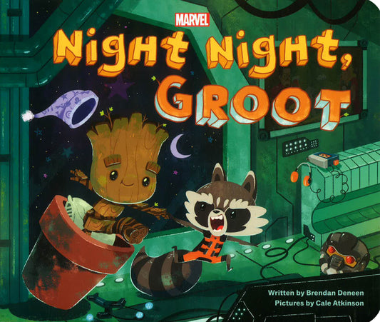 Night Night, Groot