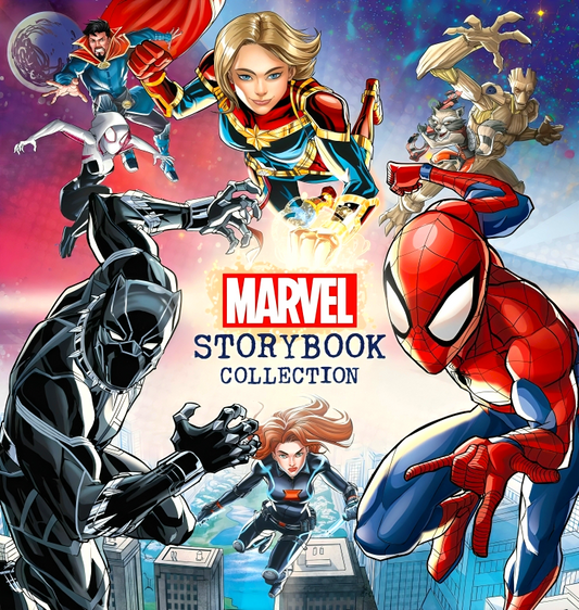 Marvel Storybook Collection