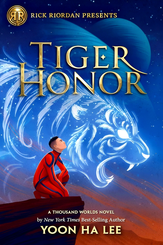 Rick Riordan Presents: Tiger Honor (A Thousand Worlds Novel #2)