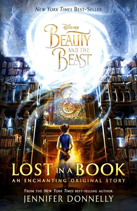 Beauty And The Beast: Lost In A Book