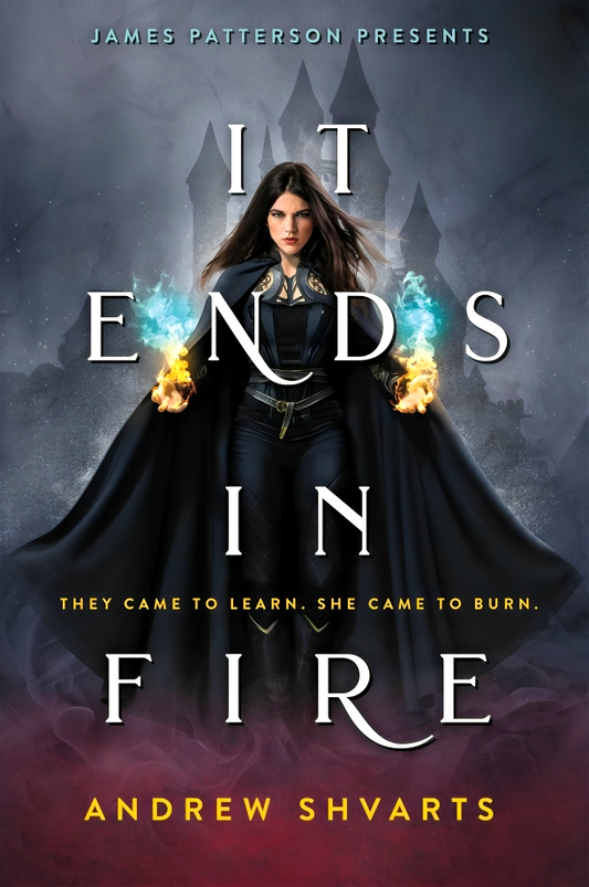 It Ends In Fire