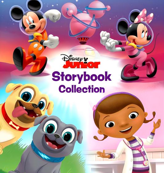Disney Junior Storybook Collection