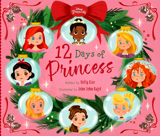 12 Days Of Princess