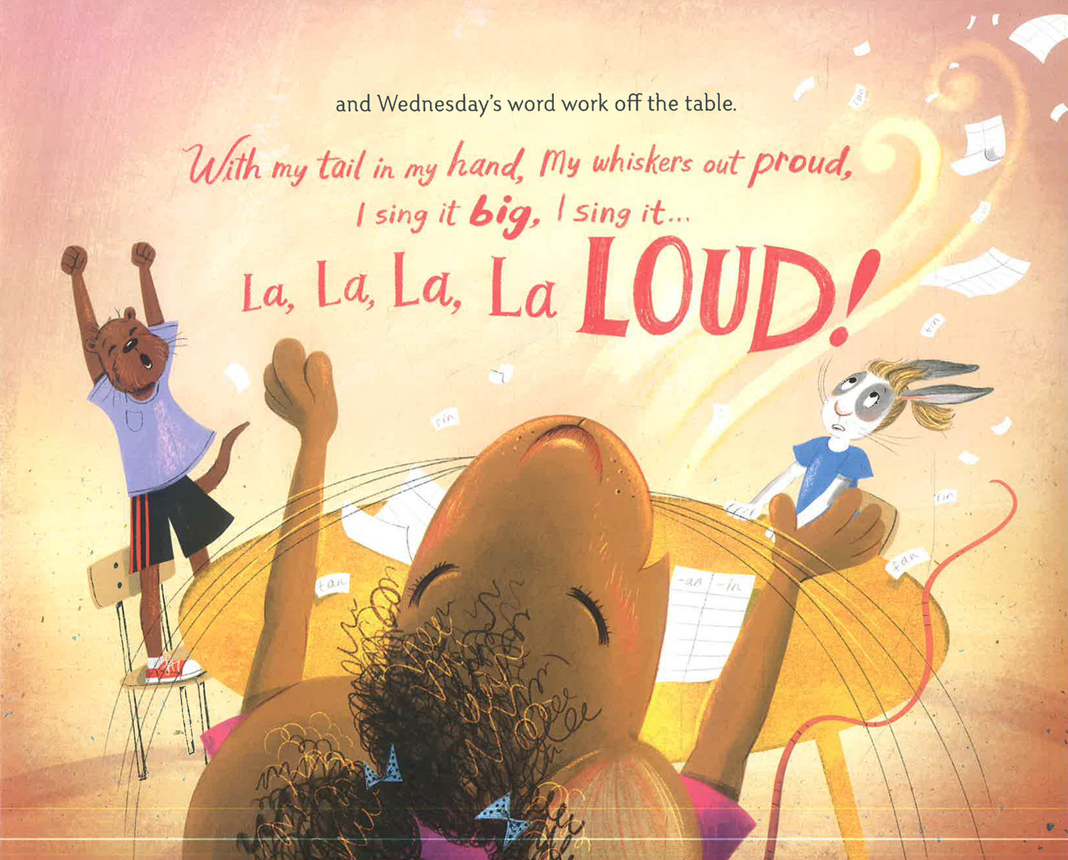 Proud Mouse by Idina Menzel – book cover