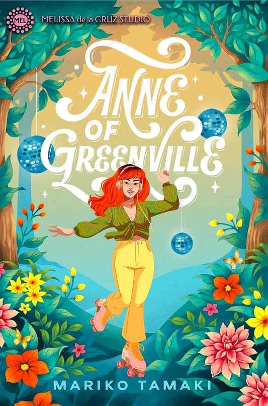 Anne Of Greenville