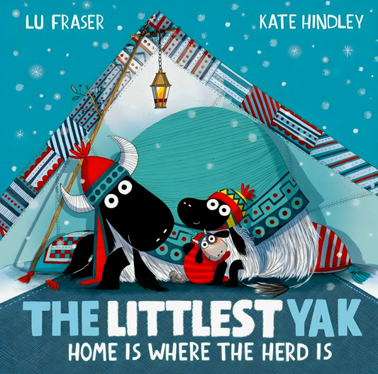 The Littlest Yak: Home Is Where The Herd Is