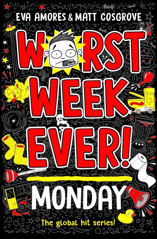 Worst Week Ever!  Monday