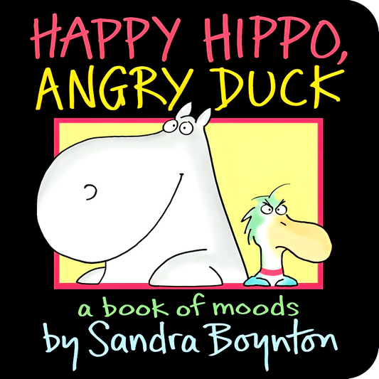 Happy Hippo, Angry Duck