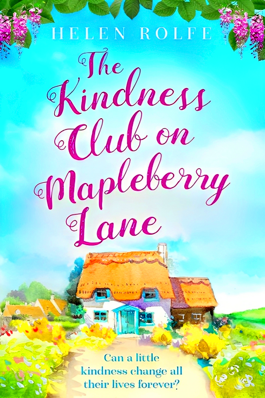 Kindness Club On Mapleberry Lane