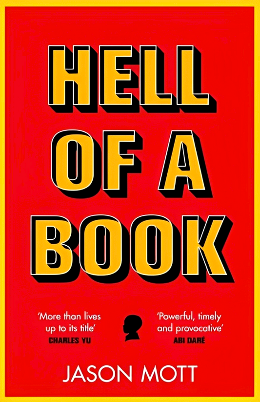 Hell Of A Book