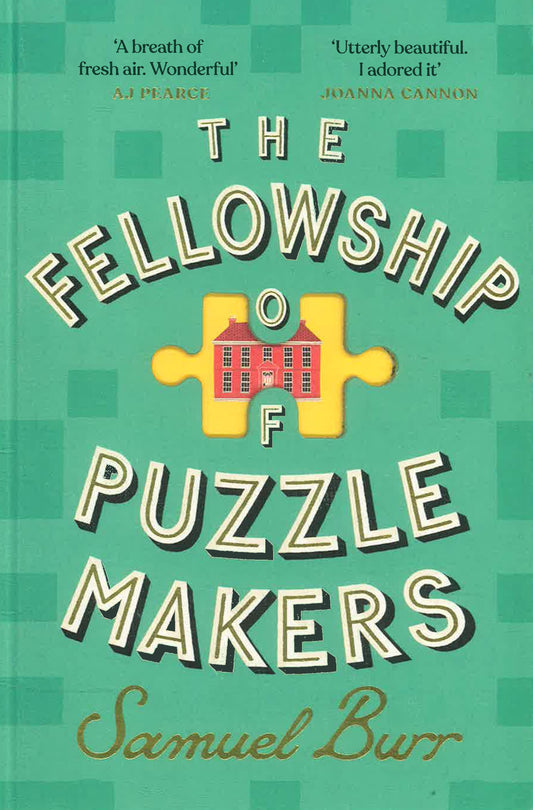 The Fellowship Of Puzzlemakers