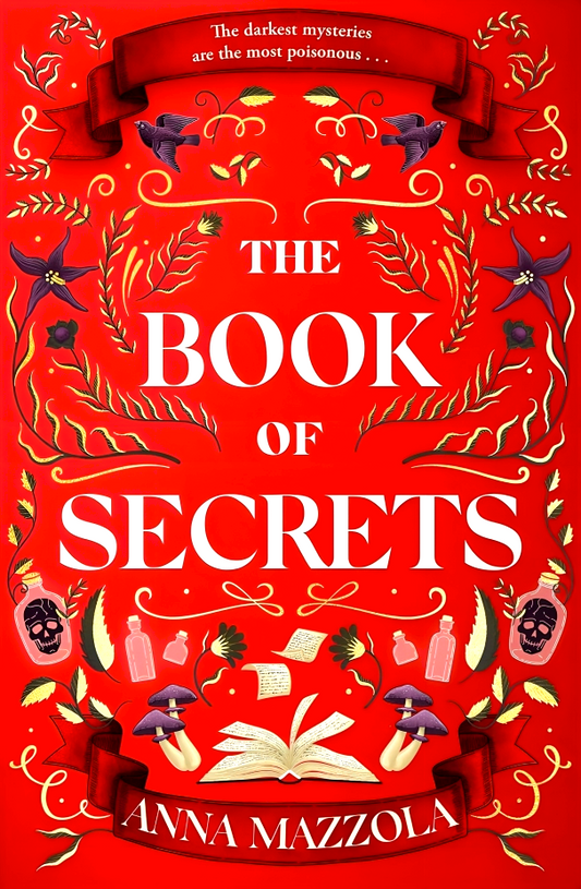 The Book Of Secrets