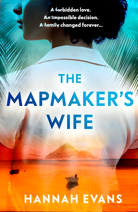 The Mapmaker's Wife