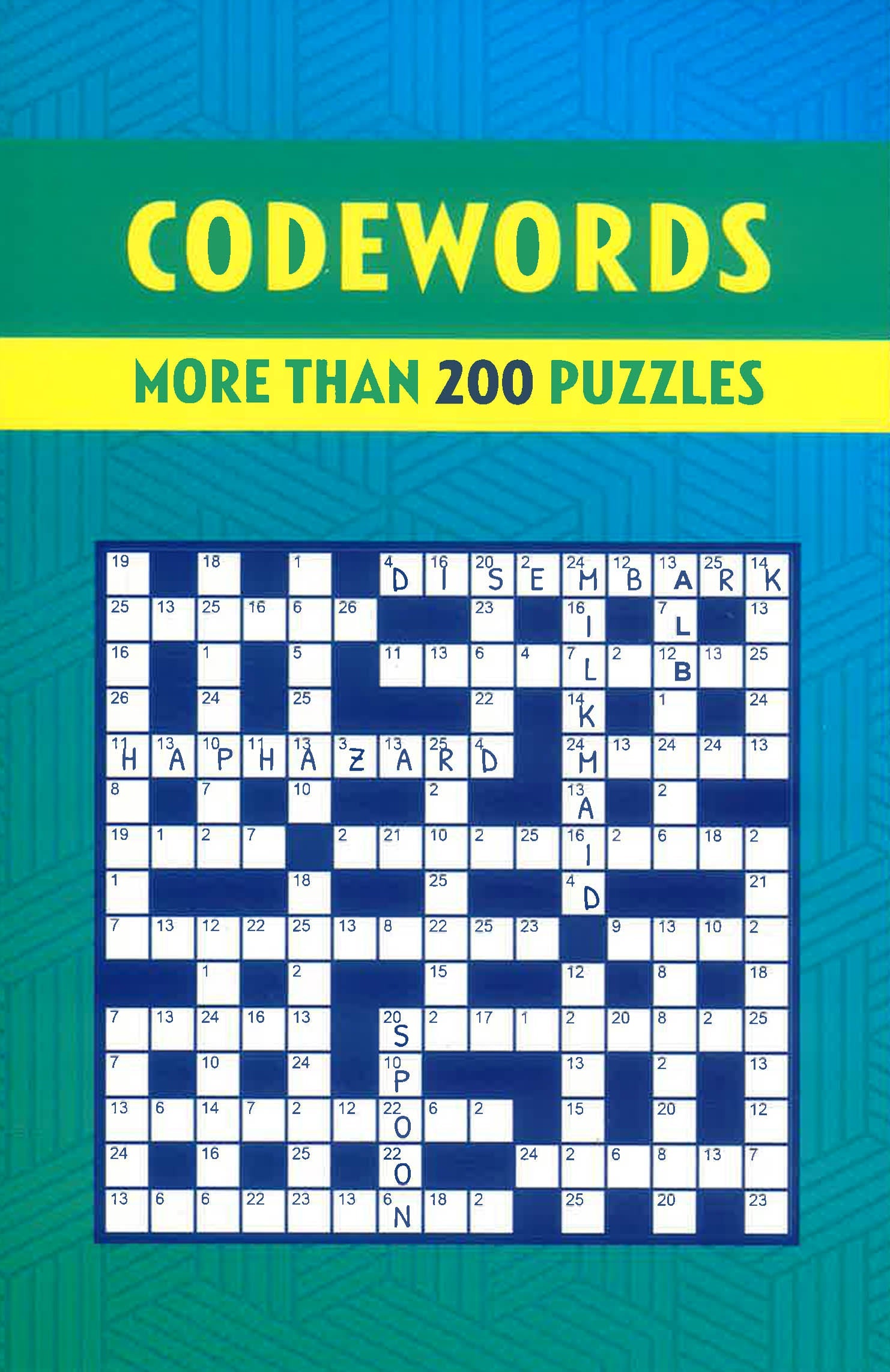 Codewords – BookXcess