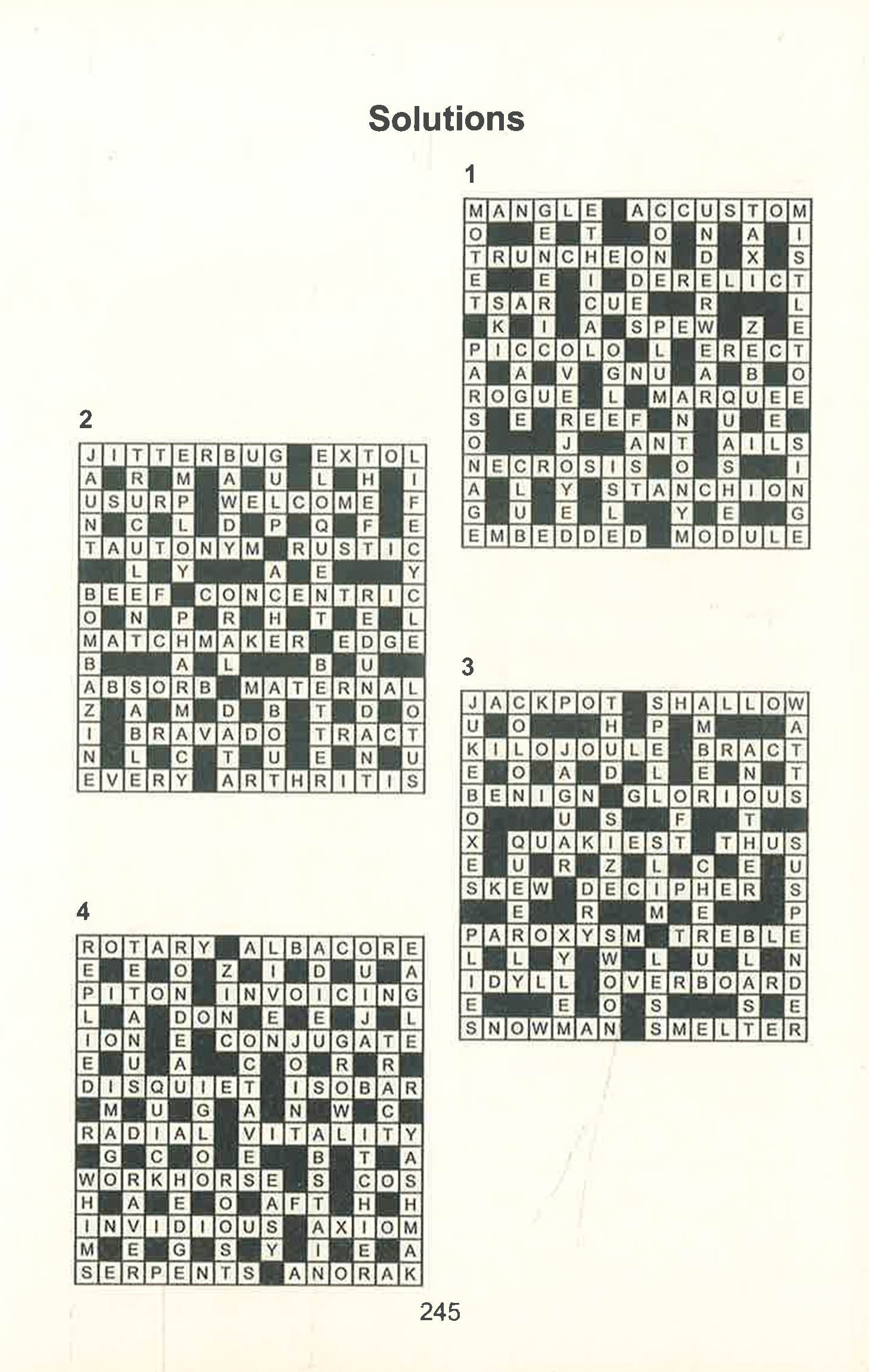 Codewords – BookXcess