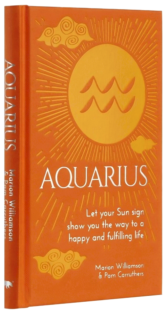 Aquarius: Let Your Sun Sign Show You The Way To A Happy And Fulfilling Life
