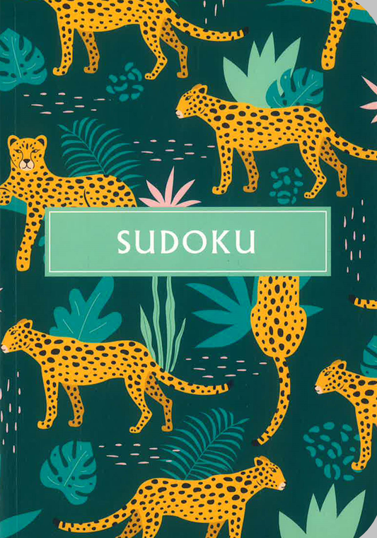 Purrfect Feline: Sudoku