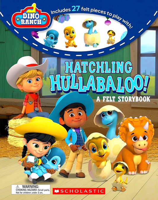 Hatchling Hullabaloo!