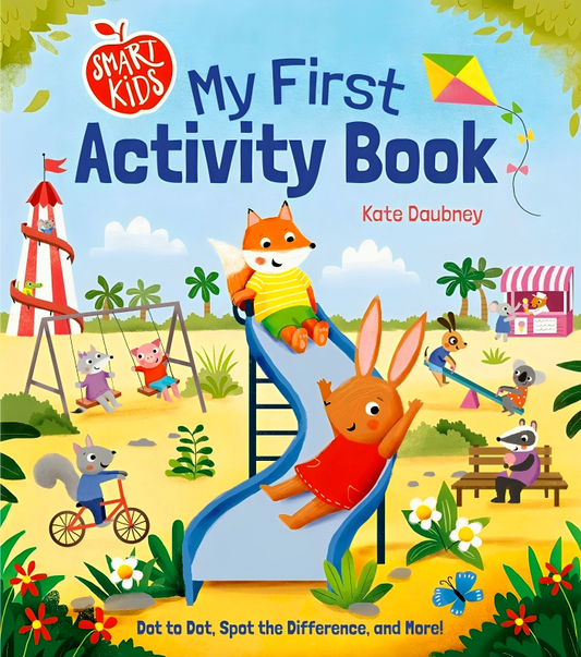Smart Kids: My First Activity Book