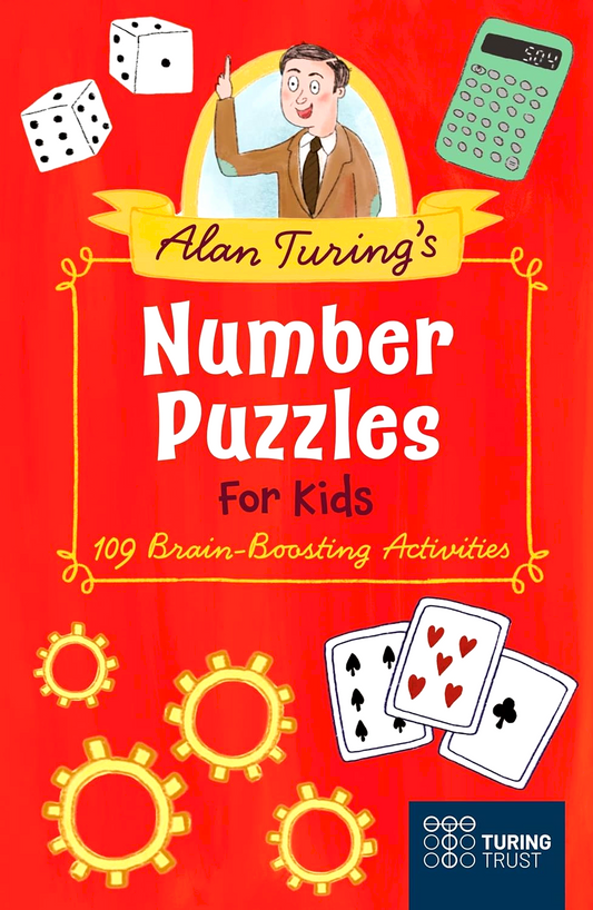 Alan Turing's Number Puzzles For Kids