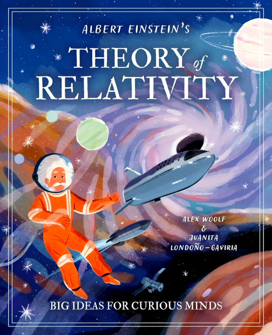 Albert Einstein's Theory Of Relativity