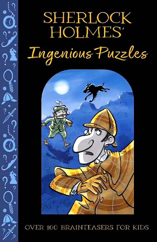 Sherlock Holmes' Ingenious Puzzles