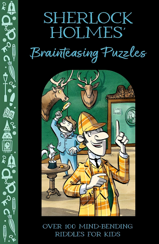 Sherlock Holmes' Brainteasing Puzzles