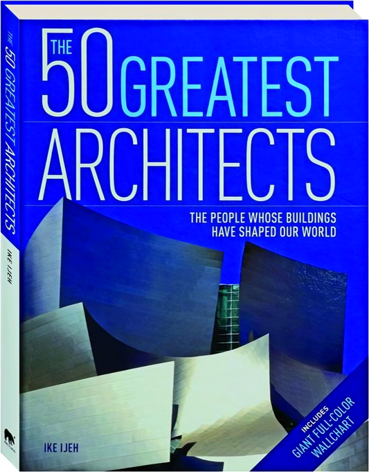 50 Greatest Architects