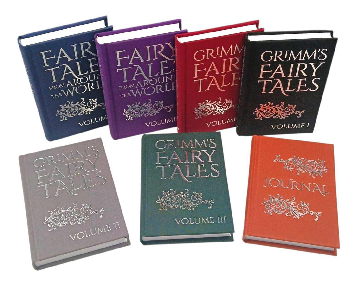 The Complete Grimm's Fairy Tales by Wilhelm Grimm – book cover