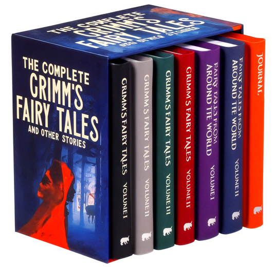 The Complete Grimm's Fairy Tales