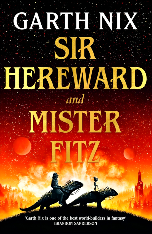 Sir Hereward And Mister Fitz
