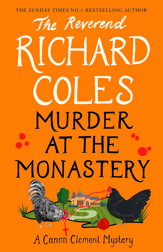 Murder At The Monastery