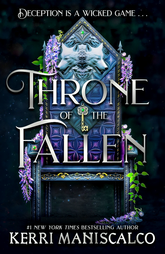 Throne Of The Fallen