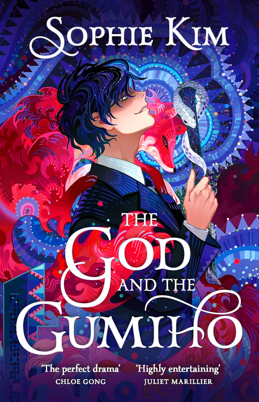 The God And The Gumiho