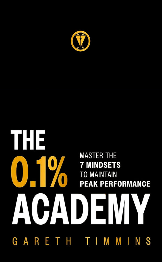 0.1% Academy: Master The 7 Mindset Cycles To Find And Maintain Peak Performance