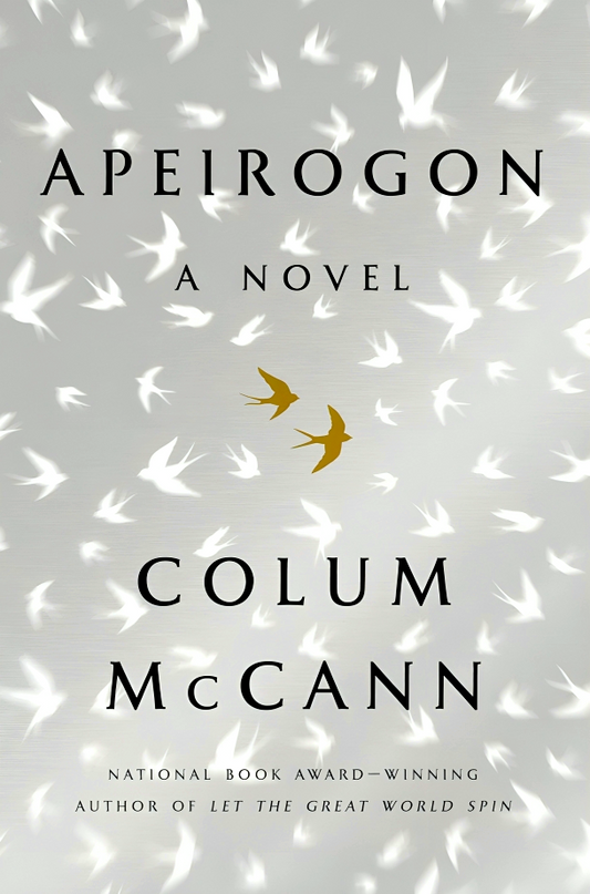 Apeirogon: A Novel