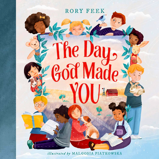 The Day God Made You
