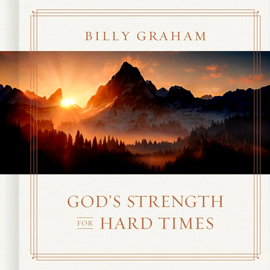 God's Strength For Hard Times