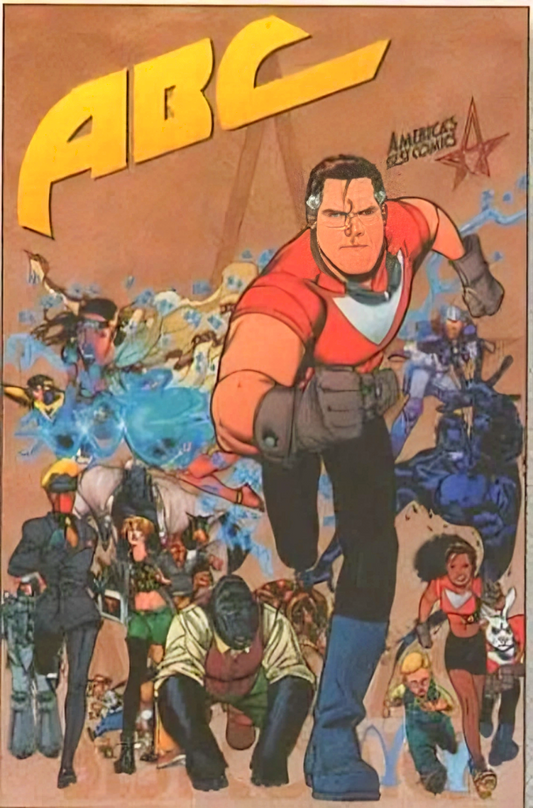 Alan Moore's America's Best Comics