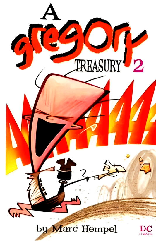 A Gregory Treasury  - Vol 2