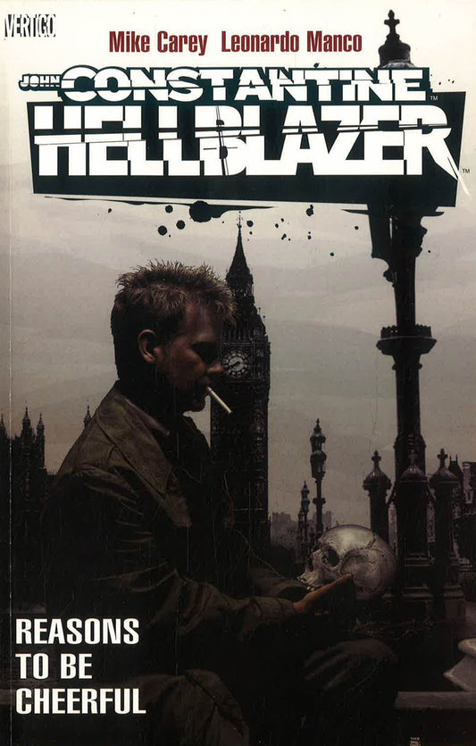 Reasons To Be Cheerful