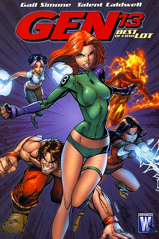 Gen 13: Best Of A Bad Lot